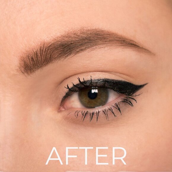 Wunder2 Wunderbrow Fiber Filler, Black/Brown - Picture 4 of 4